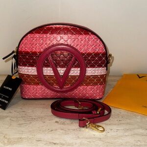 Valentino by Mario Valentino Diana Tresse Bag